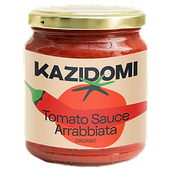 Sauce Tomate Arrabbiata Vegan