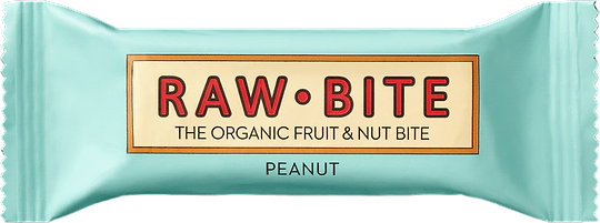 Raw Bar Peanut Organic
