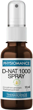 Physiomance D-Nat 1000 plant-based