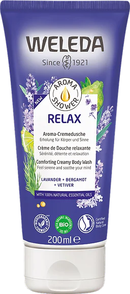 Relaxing Shower Gel Aroma