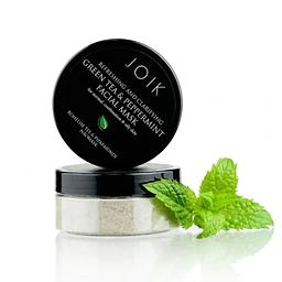 JOIK - Peppermint & Green Tea Facial Cleanser Mask 50g