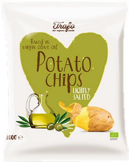 Chips Olive Oil Organic