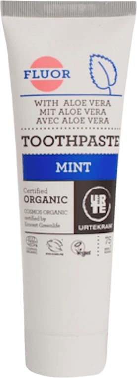 Mint Toothpaste Organic