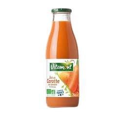 Carrot Juice Organic