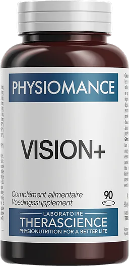 Physiomance Vision + 90 capsules