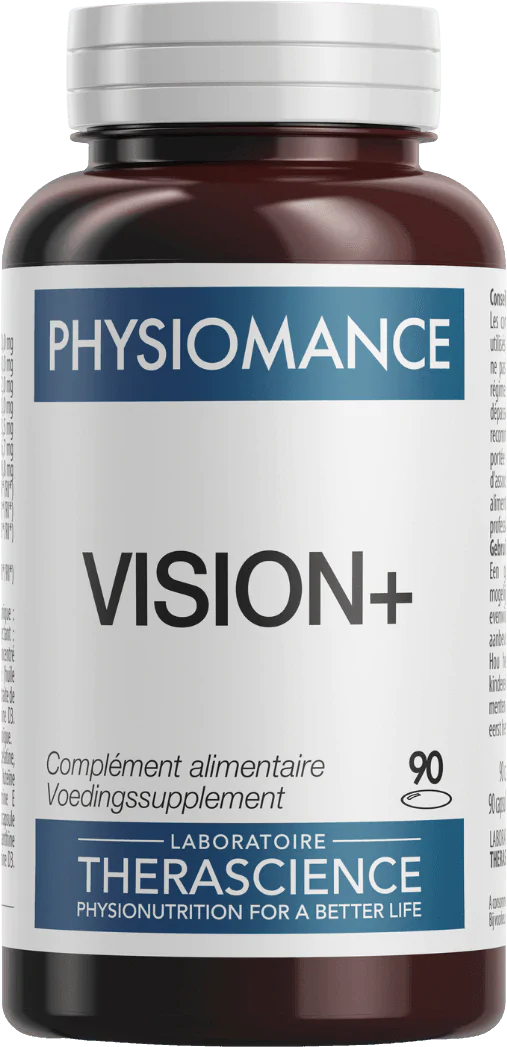Physiomance Vision + 90 capsules