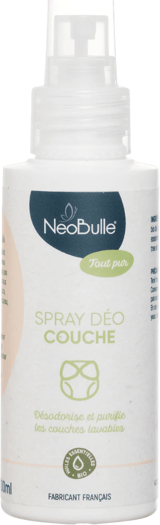 Spray Déo Couche