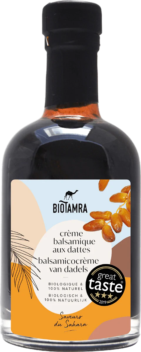 Crème de balsamique BIO, Emile Noel (15 cl)