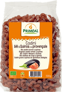 Quinoa Provençale Tarwe Codini