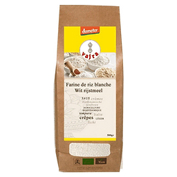 Rice Flour 100% T150 Demeter Organic