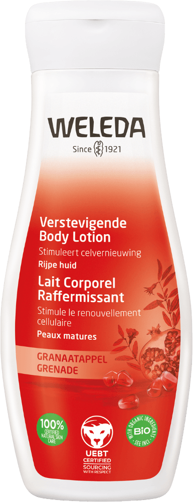 Firming Body Lotion Pomegranate
