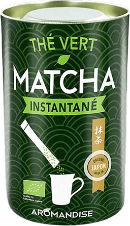 Instant Matcha Tea 25 Sticks