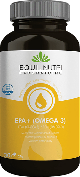 Epa + Omega 3 30 Capsules