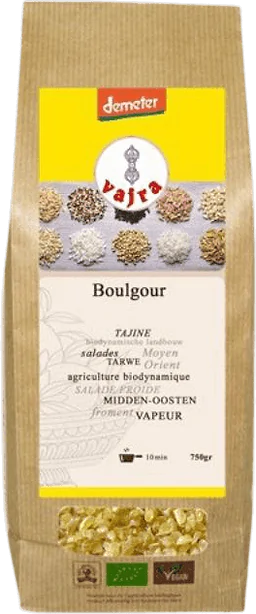 Demeter Blue Bulgur