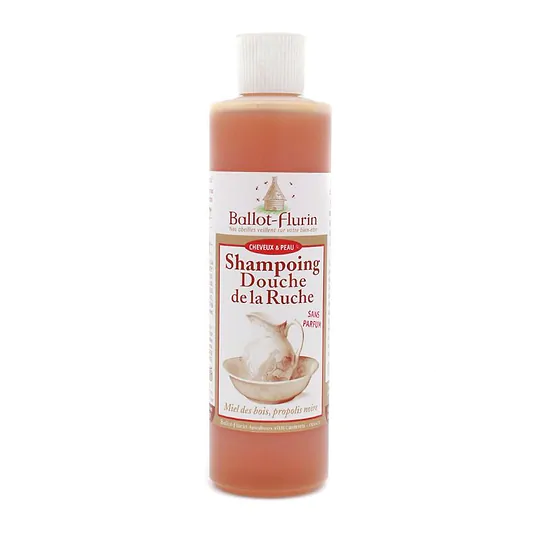 Bijenkorf Shampoo & Bodywash Organic