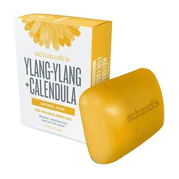 Natural Soap Ylang-Ylang and Calendula 142g - Schmidt's
