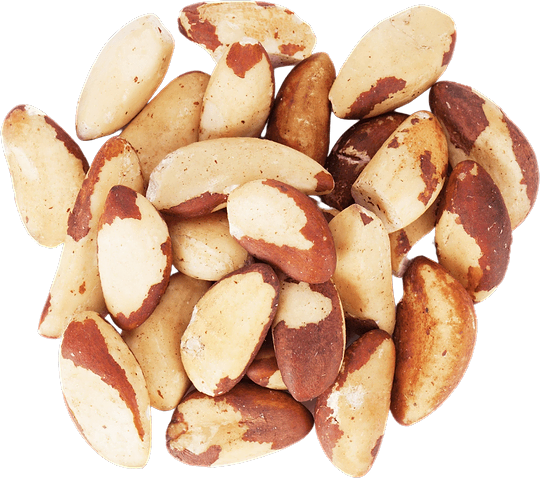Brazil nuts in bulk