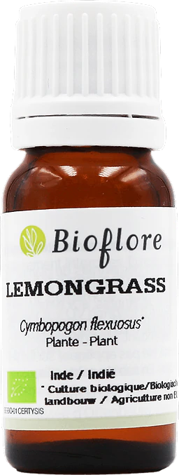 Huile Essentielle Lemongrass / Verveine des Indes