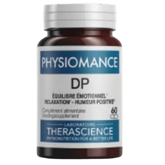 Physiomance DP 60 gélules