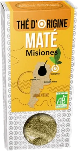 Argentinian Mate Missiones