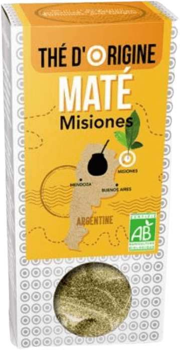 Argentinian Mate Missiones