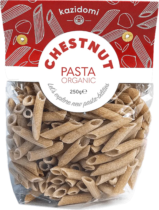 Chestnut & Rice pasta Organic