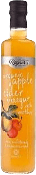 Apple Cider Vinegar Mother Non Pasteurized