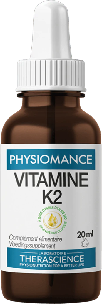 Physiomance Vitamine K2