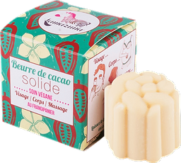 Solid Cocoa Butter Frangipani