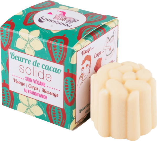 Solid Cocoa Butter Frangipani