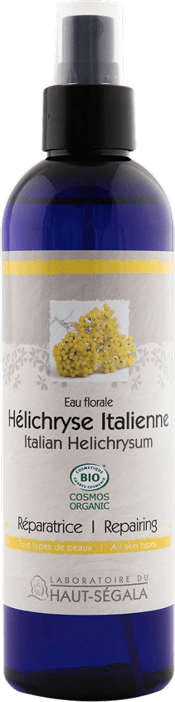 Eau Florale d'Hélichryse Italienne