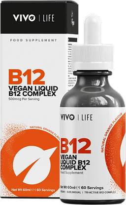 Vitamine B12 Vegan Gouttes