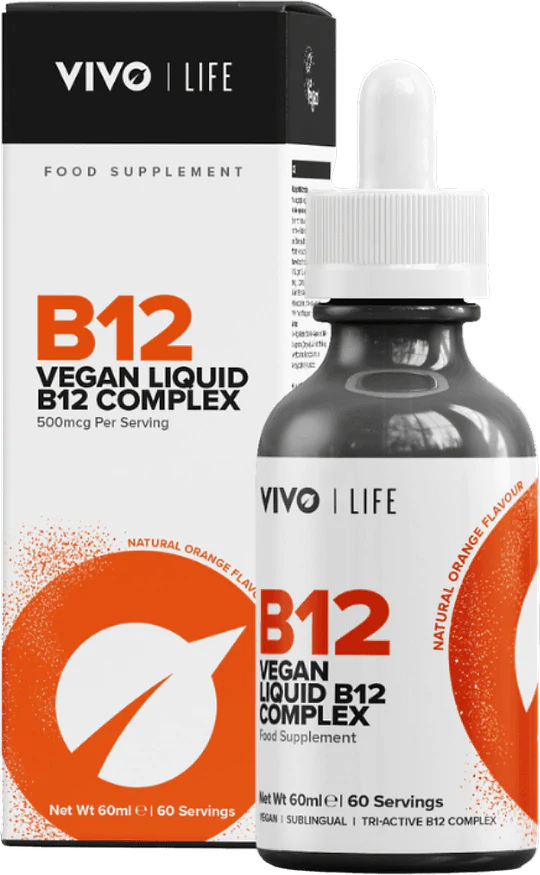 Vitamine B12 Vegan Gouttes