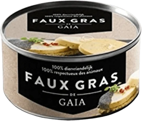 Alternative to Foie Gras Organic