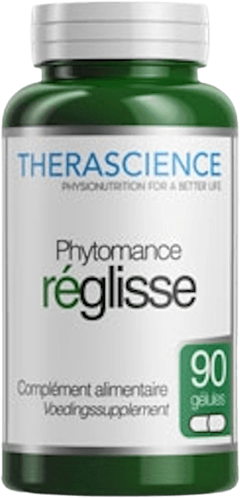 Phytomance Licorice 90 Capsules