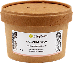 Olivem 1000 Emulgator met fijne textuur