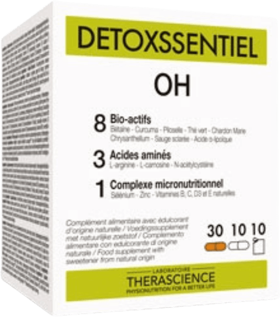 Detoxssential OH