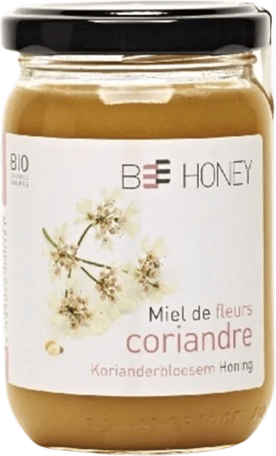 Honey Flowers Coriander