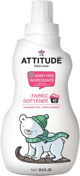 Fabric Softener Fragrance Free 40 loads