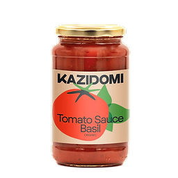 Tomato Basil Sauce Organic