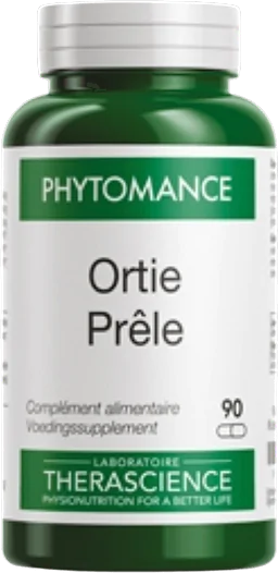 Phytomance Ortie Prêle 90 capsules