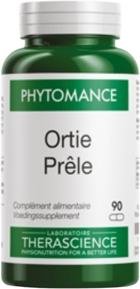 Phytomance Ortie Prêle 90 gélules