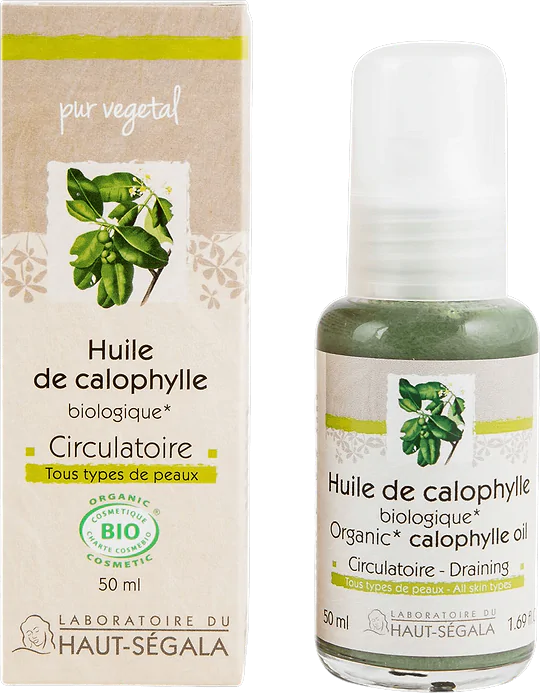 Organic Calophylle Oil