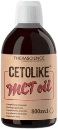 Cetolike Mct Oil 500ml