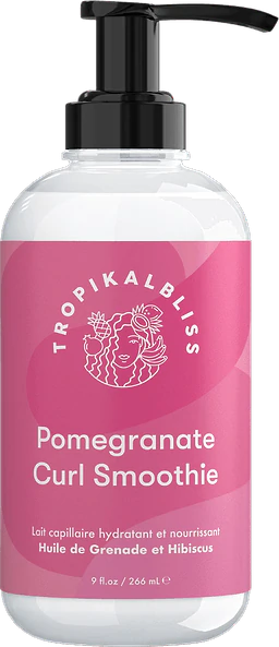 Pomegranate Curl Hair Milk