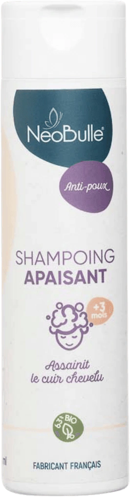Soothing Shampoo