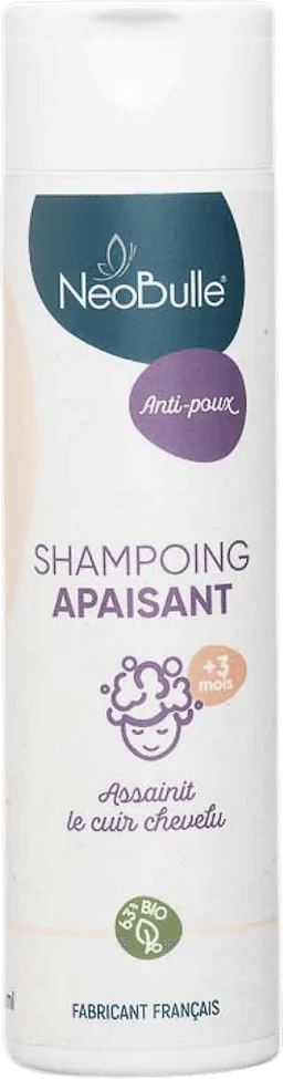 Soothing Shampoo Organic