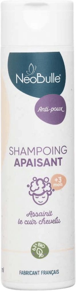 Soothing Shampoo Organic