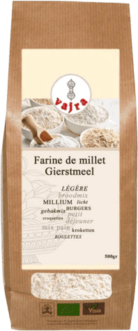 Farine Millet