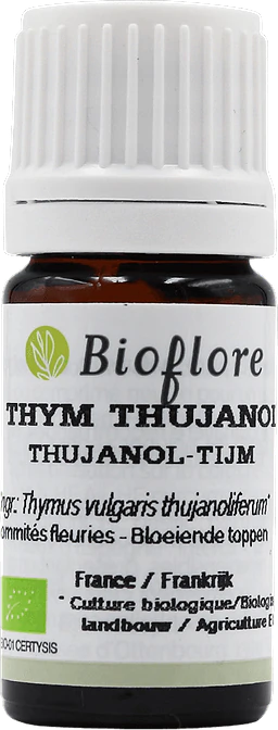 Thyme to Thujanol Essentiel Oil